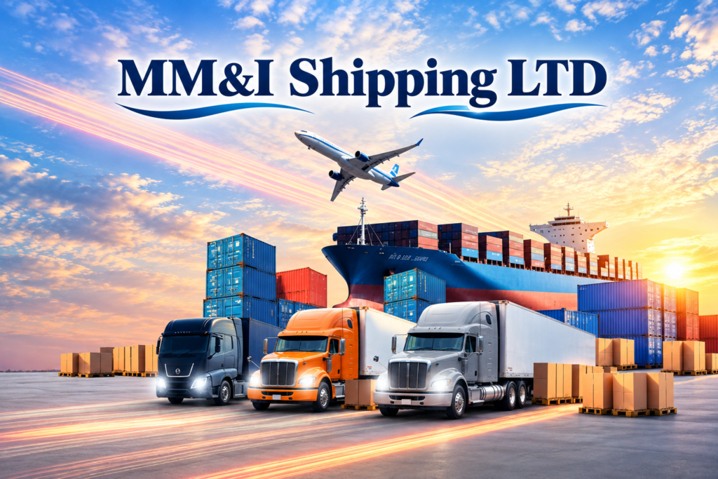 MM&I SHIPPING LTD