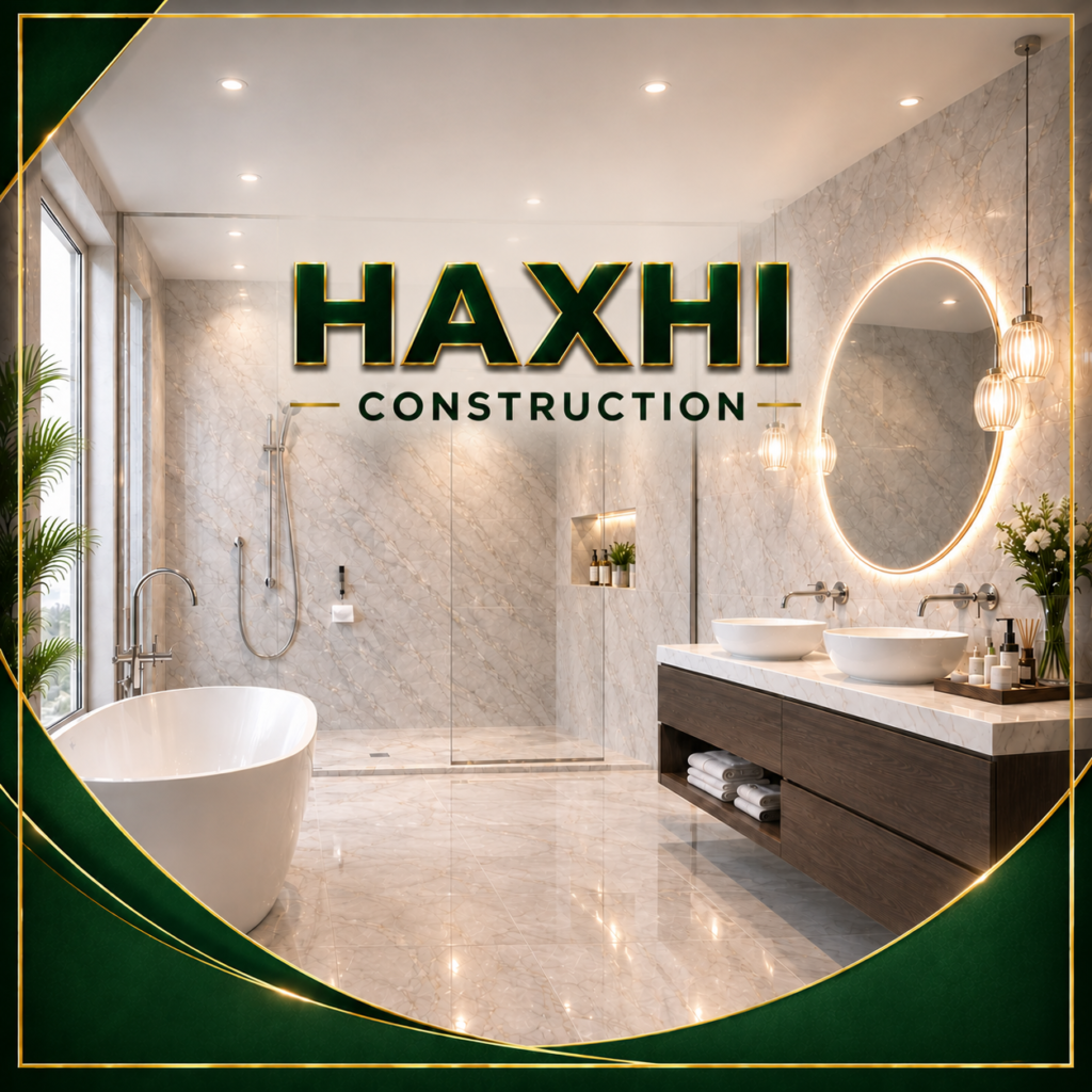 Haxhi Construction